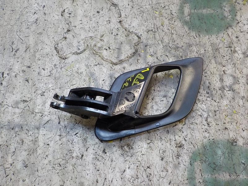 Recambio de maneta interior trasera derecha para skoda fabia (5j2 ) urban referencia OEM IAM 5J0837226B9B9  