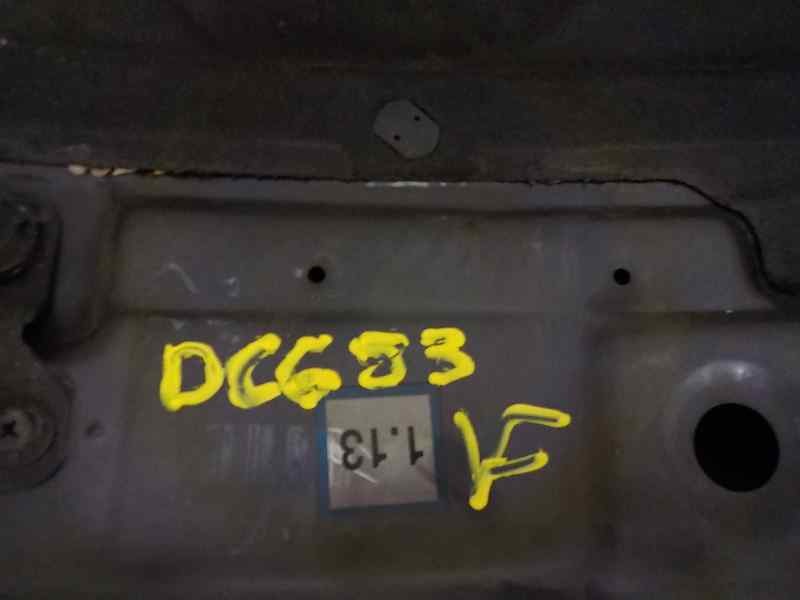 Recambio de capot delantero para ssangyong rexton 2.7 turbodiesel cat referencia OEM IAM   