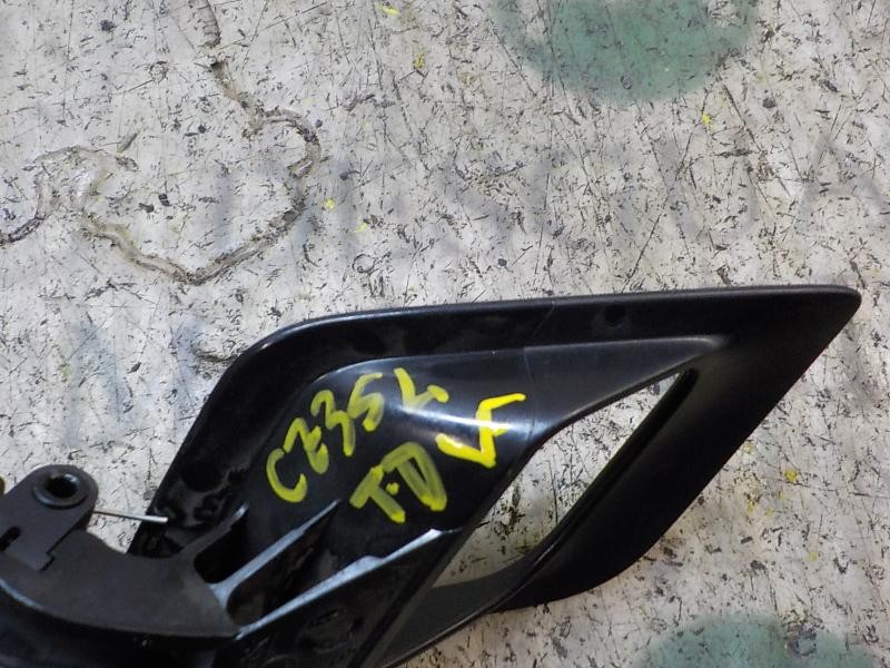 Recambio de maneta interior trasera derecha para skoda fabia (5j2 ) urban referencia OEM IAM 5J0837226B9B9  