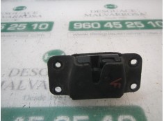 Recambio de cerradura maletero / porton para ssangyong rexton 2.7 turbodiesel cat referencia OEM IAM   