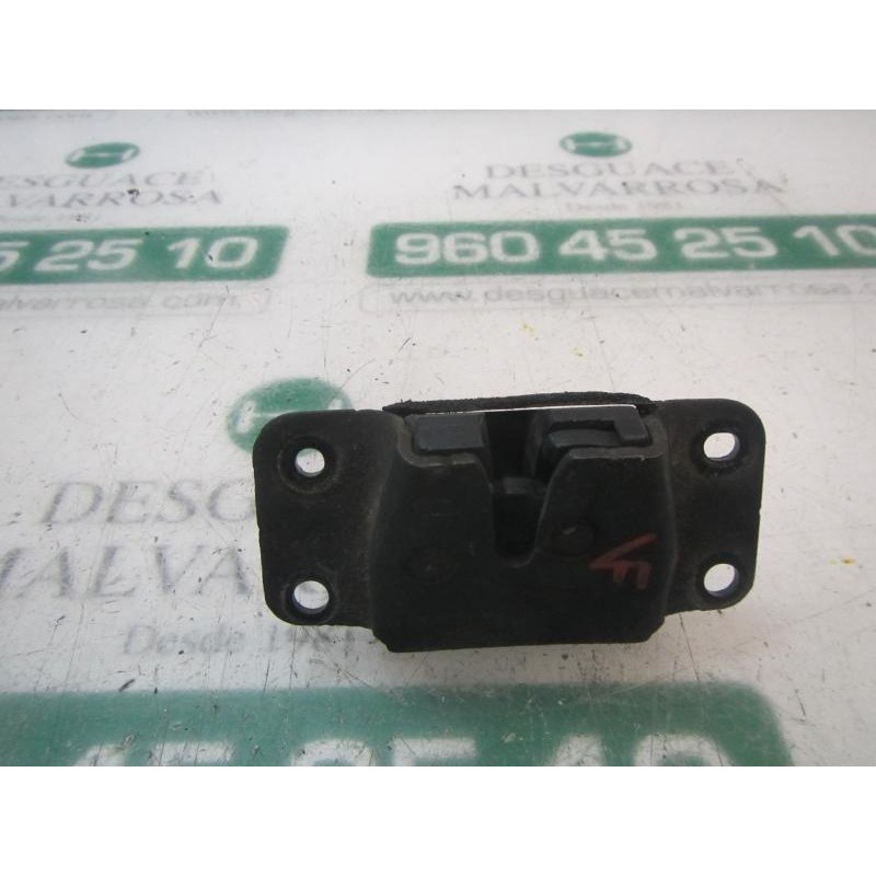 Recambio de cerradura maletero / porton para ssangyong rexton 2.7 turbodiesel cat referencia OEM IAM   