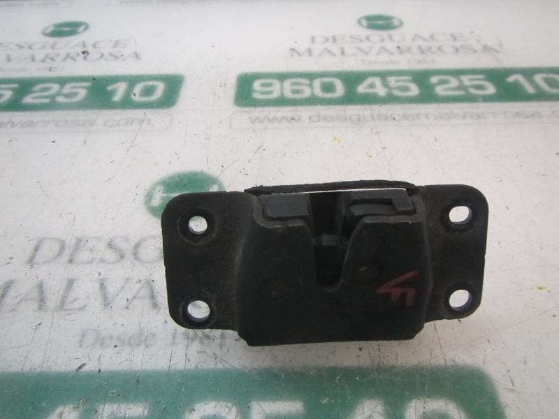 Recambio de cerradura maletero / porton para ssangyong rexton 2.7 turbodiesel cat referencia OEM IAM   
