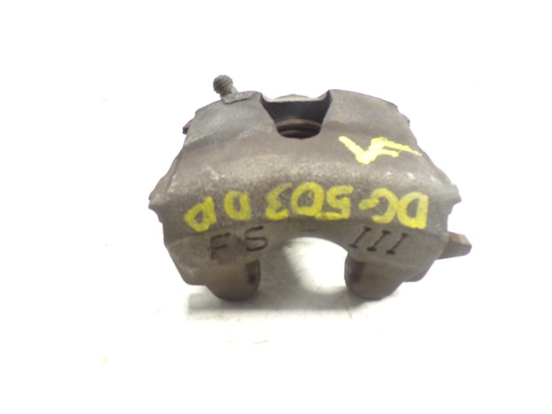 Recambio de pinza freno delantera derecha para volkswagen polo (6r1) 1.2 tsi referencia OEM IAM 1K0615124D  