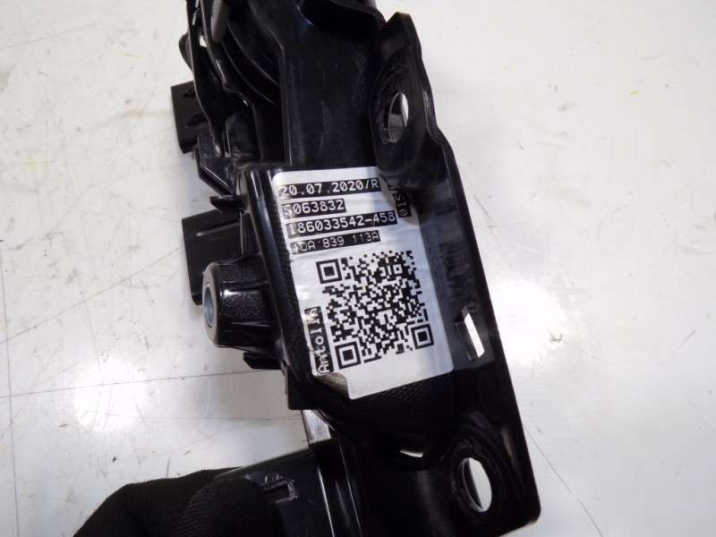Recambio de maneta interior trasera izquierda para volkswagen id.3 (e11) pro 1st referencia OEM IAM  10A839113A 