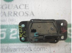 Recambio de cerradura maletero / porton para ssangyong rexton 2.7 turbodiesel cat referencia OEM IAM    2