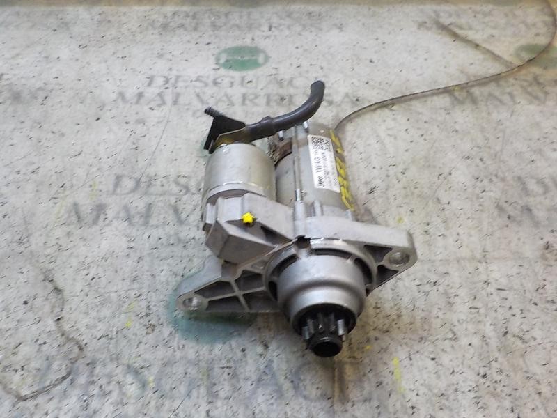 Recambio de motor arranque para skoda fabia (5j2 ) urban referencia OEM IAM 02T911023R 02T911024N 