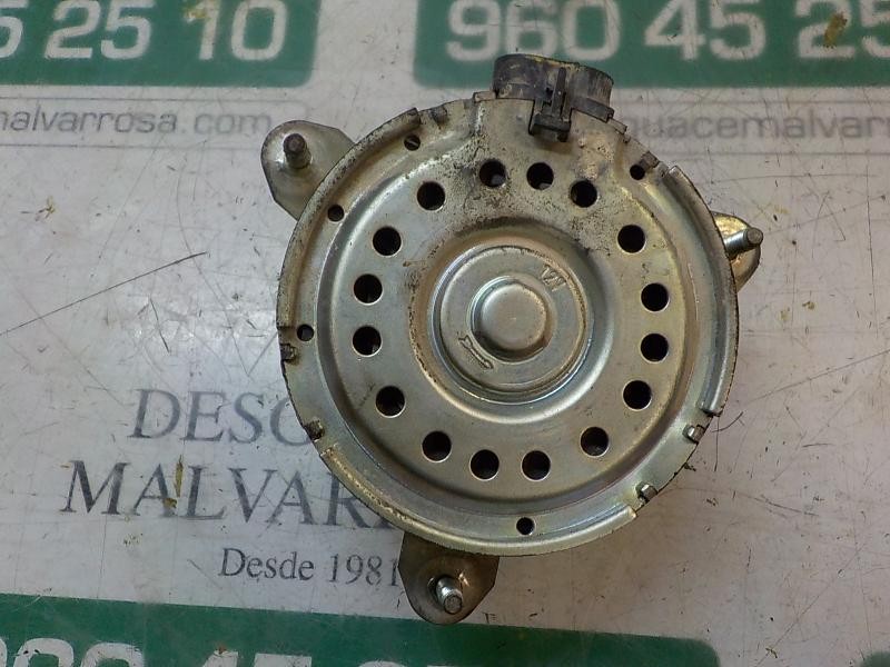 Recambio de electroventilador para ford transit connect (tc7) 1.8 tdci cat referencia OEM IAM   