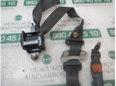 Recambio de cinturon seguridad trasero derecho para ssangyong rexton 2.7 turbodiesel cat referencia OEM IAM   