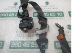 Recambio de cinturon seguridad trasero derecho para ssangyong rexton 2.7 turbodiesel cat referencia OEM IAM    2