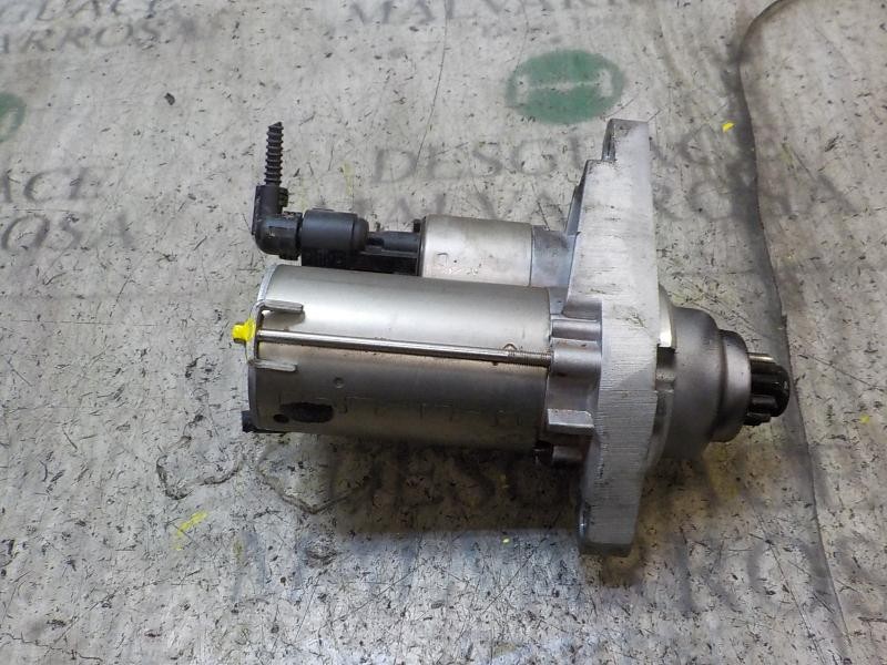 Recambio de motor arranque para skoda fabia (5j2 ) urban referencia OEM IAM 02T911023R 02T911024N 