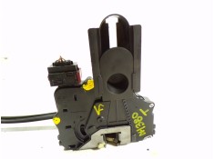 Recambio de cerradura puerta trasera izquierda para fiat fiorino 1.3 16v jtd cat referencia OEM IAM 1356367080 1356367080 968847 2