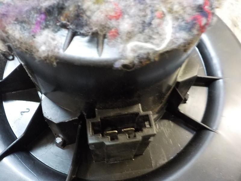 Recambio de motor calefaccion para skoda fabia (5j2 ) urban referencia OEM IAM 6Q1819015J  