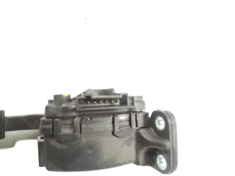 Recambio de potenciometro pedal para volkswagen polo (6r1) 1.2 tsi referencia OEM IAM 6Q1721503M 6Q1721503M 