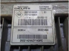 Recambio de centralita motor uce para renault clio iii 1.5 dci diesel cat referencia OEM IAM    2