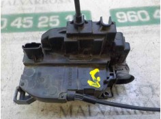Recambio de cerradura puerta delantera izquierda para renault clio iii 1.5 dci diesel cat referencia OEM IAM    2