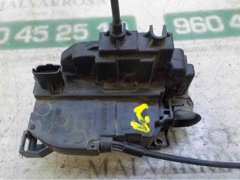 Recambio de cerradura puerta delantera izquierda para renault clio iii 1.5 dci diesel cat referencia OEM IAM   