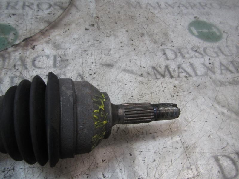 Recambio de transmision derecha para citroën c3 1.1 audace referencia OEM IAM   