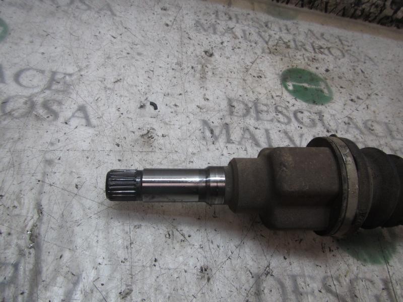 Recambio de transmision derecha para citroën c3 1.1 audace referencia OEM IAM   