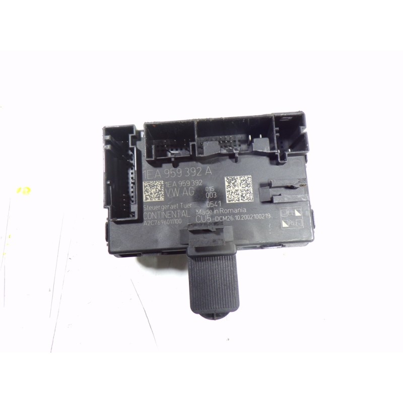 Recambio de modulo electronico para volkswagen id.3 (e11) pro 1st referencia OEM IAM 1EA959392D 1EA959392A 