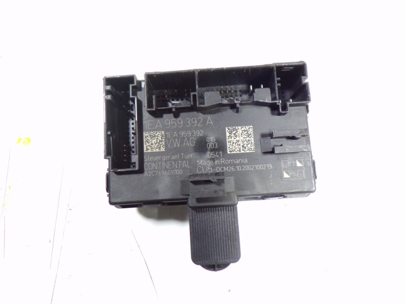 Recambio de modulo electronico para volkswagen id.3 (e11) pro 1st referencia OEM IAM 1EA959392D 1EA959392A 