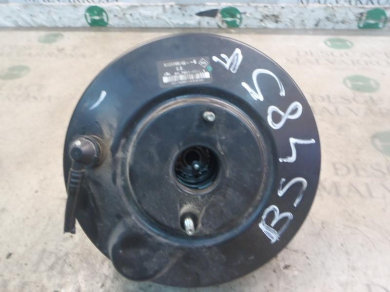 Recambio de servofreno para renault clio iii exception referencia OEM IAM   