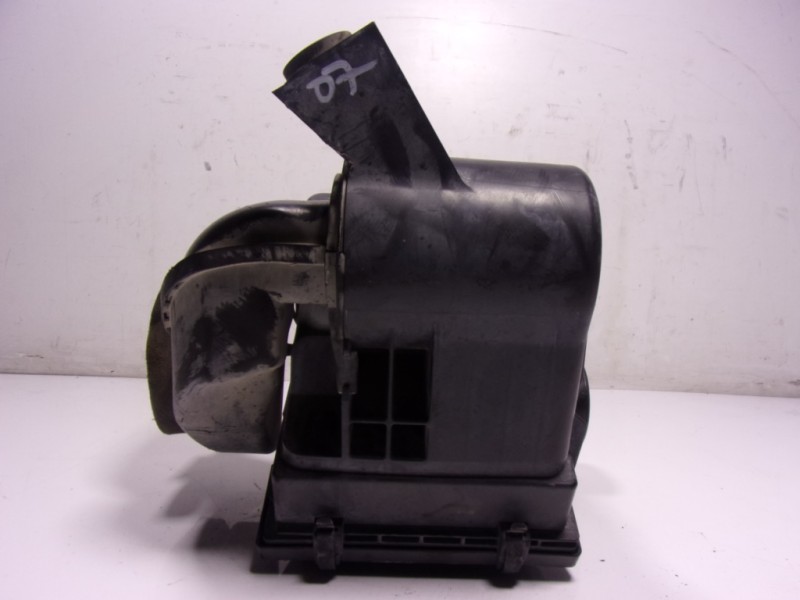 Recambio de filtro aire para nissan navara pick-up (d40m) 2.5 dci cat referencia OEM IAM 165005X00A  