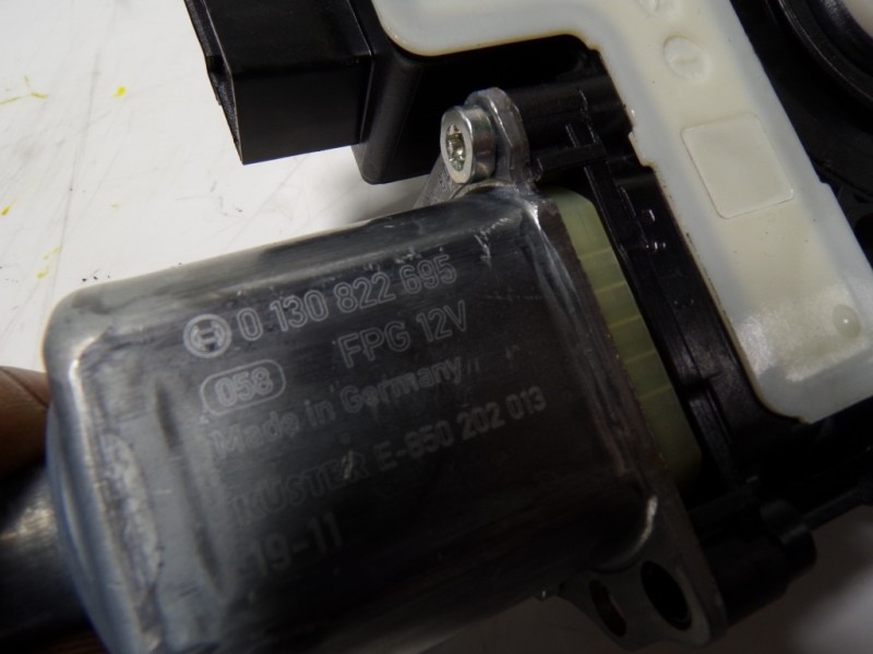 Recambio de motor elevalunas trasero izquierdo para audi a1 sportback (gba) 1.0 tfsi referencia OEM IAM 5Q0959407 5Q0959407 0130