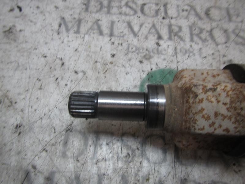 Recambio de transmision izquierda para citroën c3 1.1 audace referencia OEM IAM   