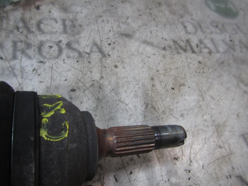 Recambio de transmision izquierda para citroën c3 1.1 audace referencia OEM IAM   