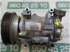 Recambio de compresor aire acondicionado para renault clio iii 1.5 dci diesel cat referencia OEM IAM   