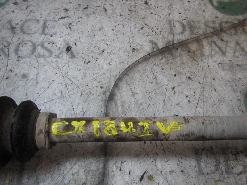 Recambio de transmision izquierda para citroën c3 1.1 audace referencia OEM IAM   