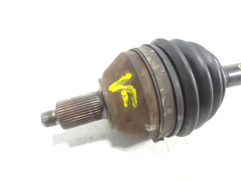 Recambio de transmision izquierda para volkswagen polo (6r1) 1.2 tsi referencia OEM IAM 6R0407761K  