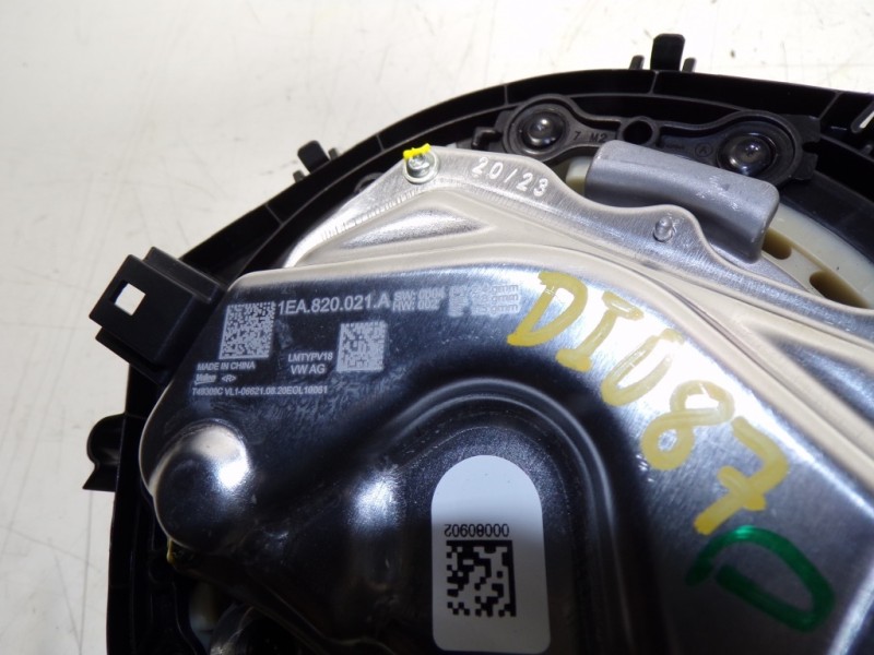 Recambio de motor calefaccion para volkswagen id.3 (e11) pro 1st referencia OEM IAM 1EA820021A 1EA820021A 