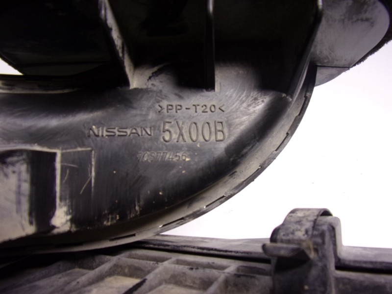 Recambio de filtro aire para nissan navara pick-up (d40m) 2.5 dci cat referencia OEM IAM 165005X00A  