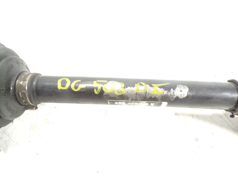 Recambio de transmision izquierda para volkswagen polo (6r1) 1.2 tsi referencia OEM IAM 6R0407761K  