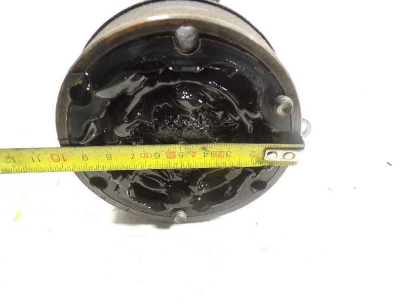 Recambio de transmision izquierda para volkswagen polo (6r1) 1.2 tsi referencia OEM IAM 6R0407761K  