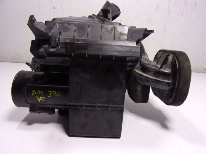 Recambio de filtro aire para nissan navara pick-up (d40m) 2.5 dci cat referencia OEM IAM 165005X00A  