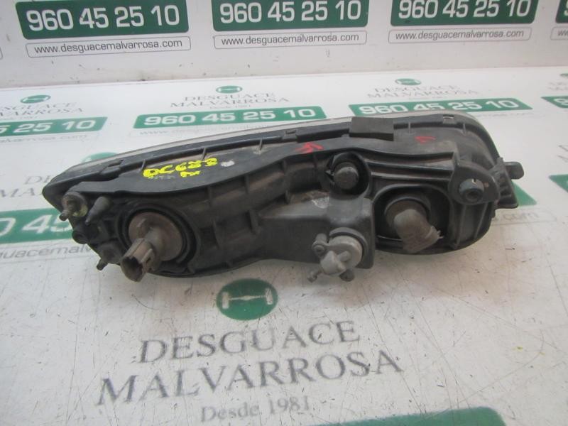 Recambio de faro antiniebla izquierdo para ssangyong rexton 2.7 turbodiesel cat referencia OEM IAM   