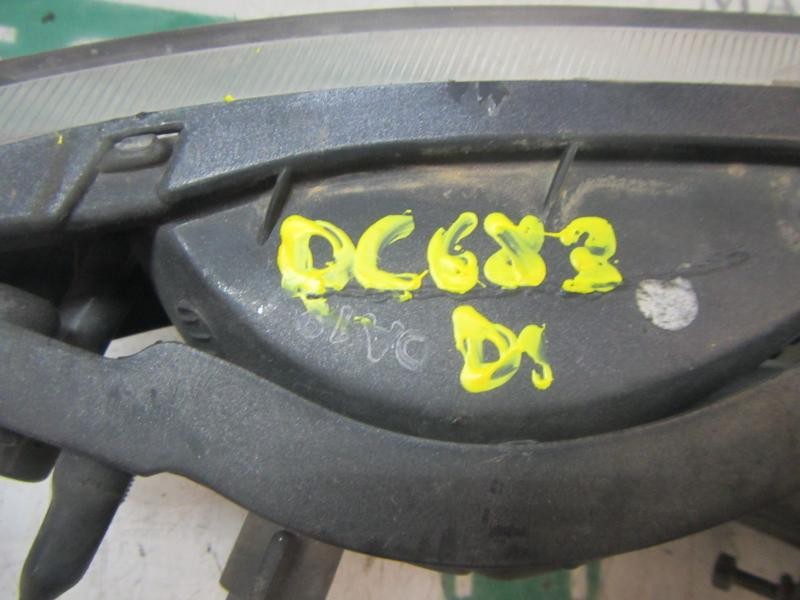 Recambio de faro antiniebla izquierdo para ssangyong rexton 2.7 turbodiesel cat referencia OEM IAM   