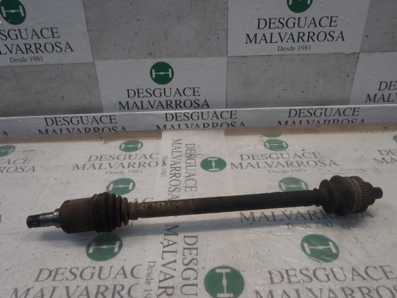 Recambio de transmision derecha para smart coupe pure referencia OEM IAM Q0003233V009000000  