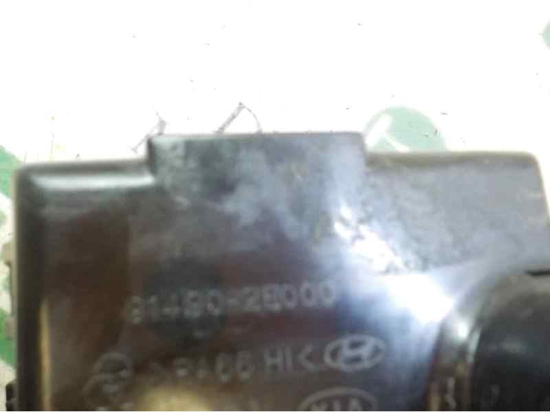 Recambio de caja reles / fusibles para kia carens (un) 2.0 crdi referencia OEM IAM   