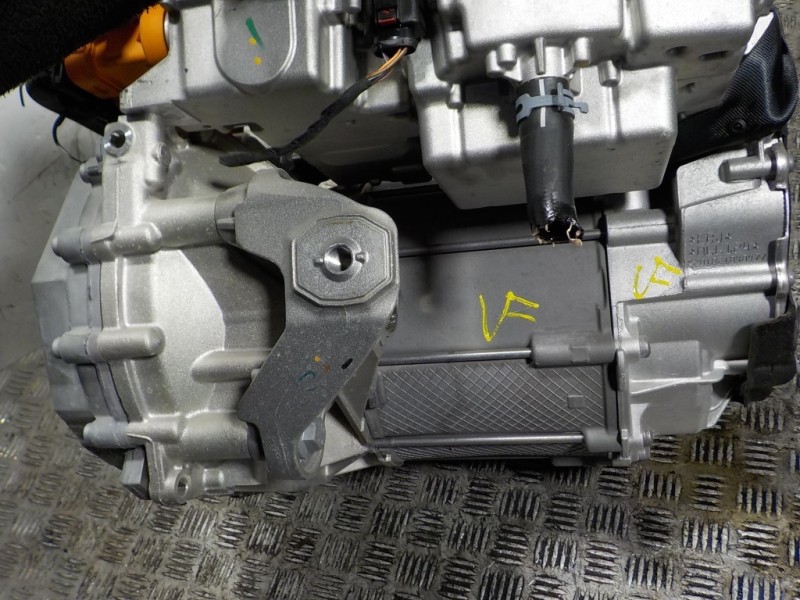 Recambio de motor completo para volkswagen id.3 (e11) pro 1st referencia OEM IAM 1EA901131G EBJ 