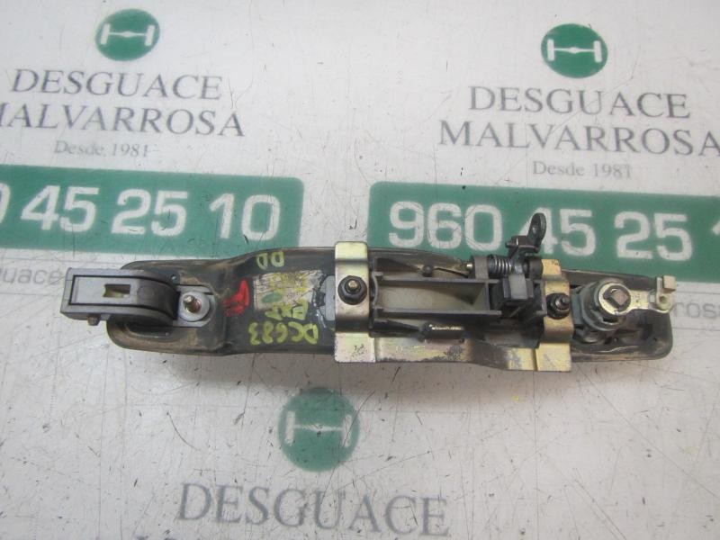 Recambio de maneta exterior delantera derecha para ssangyong rexton 2.7 turbodiesel cat referencia OEM IAM   