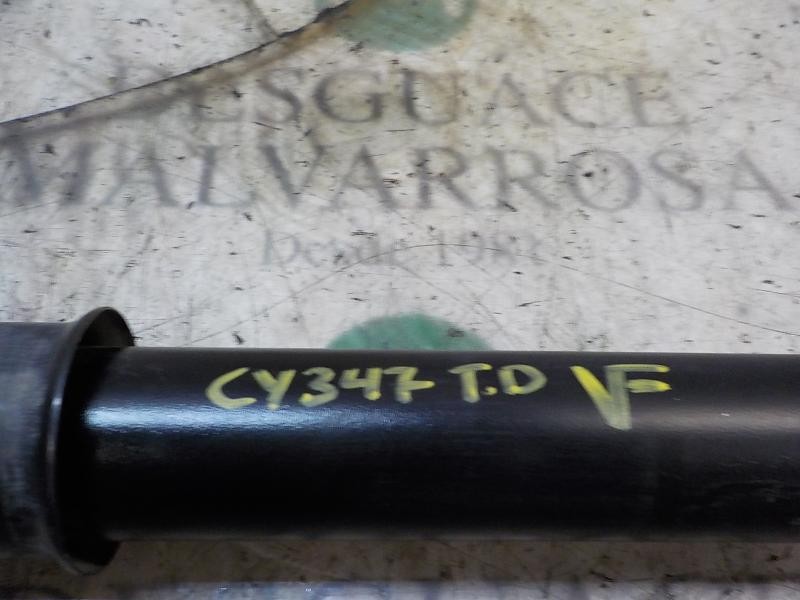 Recambio de amortiguador trasero derecho para citroën ds4 design referencia OEM IAM 5206ZV  