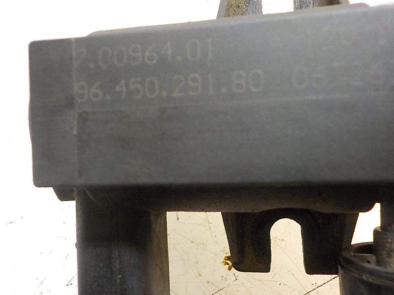 Recambio de valvula aire adicional para ford transit connect (tc7) 1.8 tdci cat referencia OEM IAM   