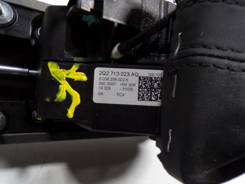Recambio de palanca cambio para audi a1 sportback (gba) 1.0 tfsi referencia OEM IAM 2Q2713023AQ 2Q2713023AQ 