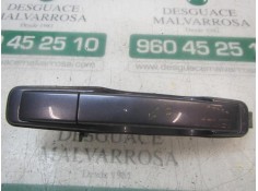 Recambio de maneta exterior trasera izquierda para ssangyong rexton 2.7 turbodiesel cat referencia OEM IAM   