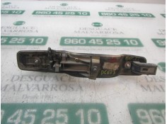 Recambio de maneta exterior trasera izquierda para ssangyong rexton 2.7 turbodiesel cat referencia OEM IAM    2
