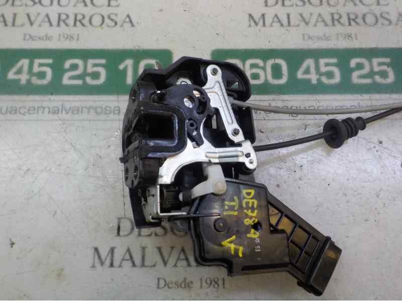 Recambio de cerradura puerta trasera izquierda para kia carens (un) 2.0 crdi referencia OEM IAM   