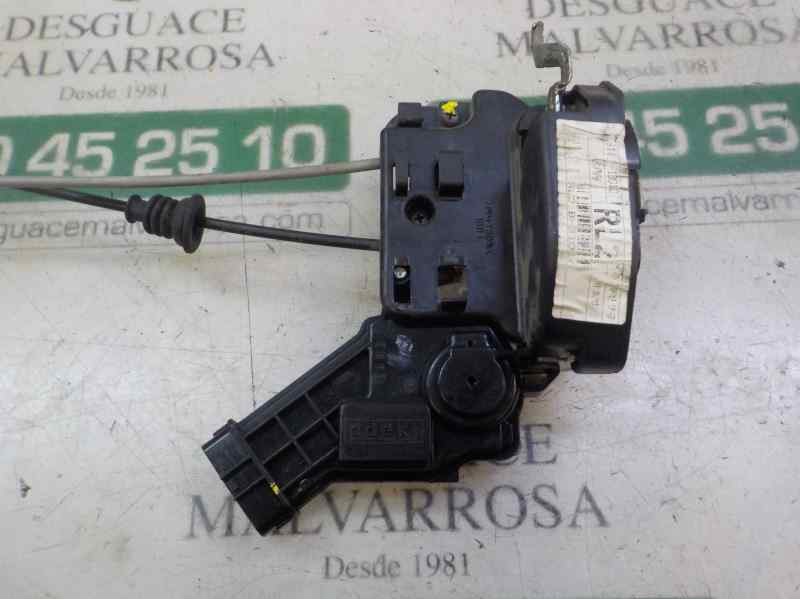 Recambio de cerradura puerta trasera izquierda para kia carens (un) 2.0 crdi referencia OEM IAM   